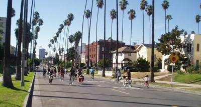 CicLAvia is one way that millennial planners understand cities on a personal level.
