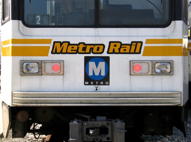 Metro will study Improvement for its workhorse Blue Line light rail. Photo: ledtronics.com