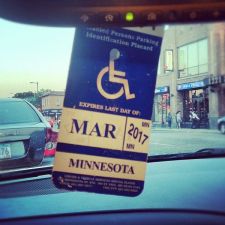 Councilmember Blumenfield wants to increase fines for misusing disability placards. Photo: Tony Webster/Wikimedia