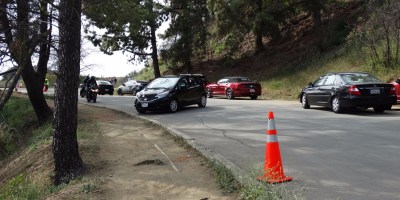 The new Griffith Park plan minimizes car access while adding new shuttle service. Photo courtesy Friends of Griffith Park
