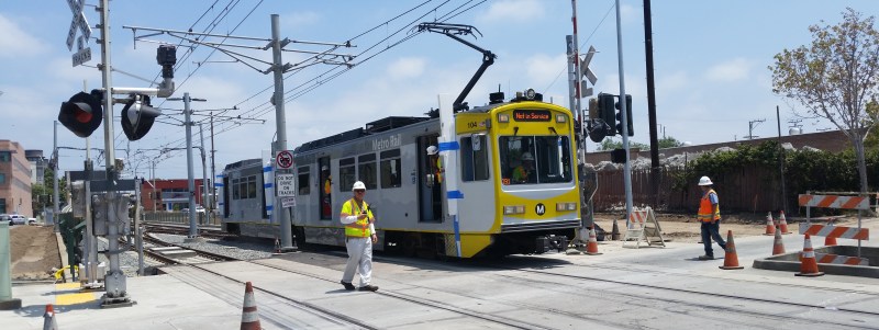Metro Expo Line