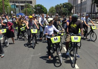 Metro is looking at new cheaper pricing for bike-share. Photo: Joe Linton