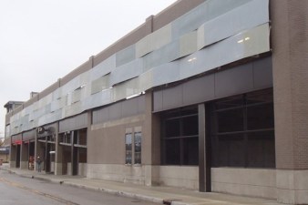 Indianapolis spent $6.35 million on the Broad Ripple parking garage, and it's mostly empty. Photo: Midwest Constructors LLC