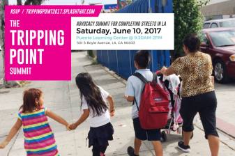 The Tripping Point is this Saturday!