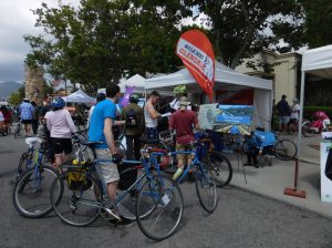 Walk Bike Glendale at CicLAvia Glendale meets Atwater Village. Photo by Biking in L.A.