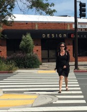 A bill to clarify that pedestrians can begin crossing after the pedestrian countdown begins--as long as they have time to cross--is headed for the governor's desk. Photo: Melanie Curry