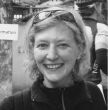 Dr. Anita Kurmann was run over and killed by a semi-truck driver in Boston in 2015. Photo: Health Nut News