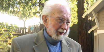 Ken Schwartz was mayor of San Luis Obispo, California, from 1969 to 1979. Photo: Heidi Harmon