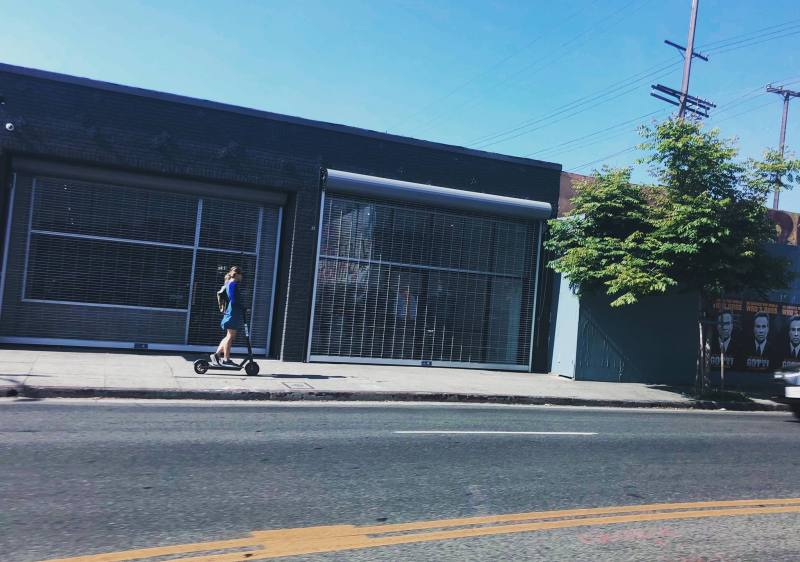 Bird scooters should have approved city regulations soon. Image via Facebook