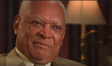 John Mack speaks in the PBS documentary The Powerbroker, on the legacy of civil rights leader Whitney Young.