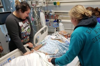 Arnulfo Salazar was struck and killed by an officer driving a police car in May. Family photo via GoFundMe