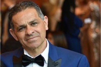 Omar Rivas, killed in Silver Spring, earlier this month, was a maintenance worker and father. He sung in his church's choir. Photo: Gofundme