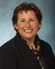 Laurie Berman, Director of California Department of Transportation. Image courtesy Caltrans