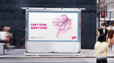 Photo: Lyft