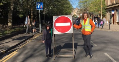 Photo: Sciennes Primary School