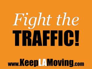 Keep L.A. Moving has been, so far unsuccessfully, pushing a sweeping anti-safety motion. KLAM image via KLAM website