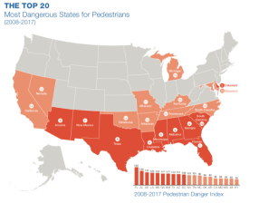 Map: Transportation for America