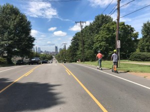 Photo Walk Bike Nashville