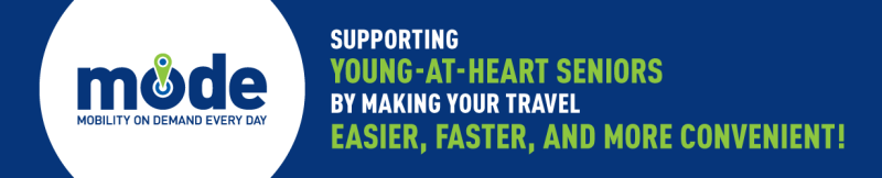 Santa Monica's MODE program partners with private ride-hail for rides for seniors