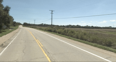 Rural areas often have jobs, but very little transit. Photo: America 2050