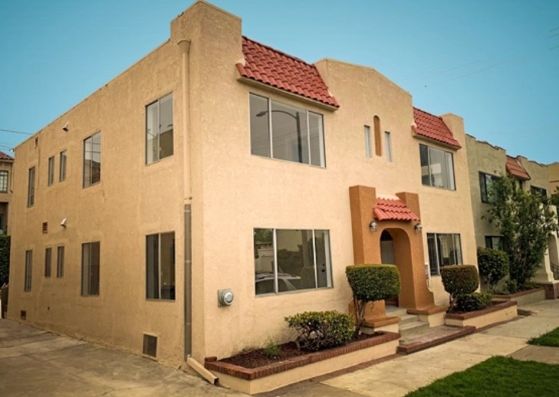 116 Redondo Ave will be five affordable homes for adults with developmental disabilities thanks to HOPE and the city of Long Beach