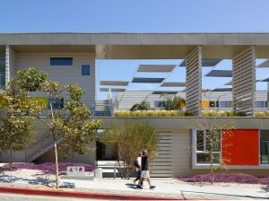 The Arroyo. All pictures by Community Corp.