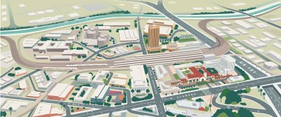 Metro is adjusting its plans for Union Station's run-through tracks