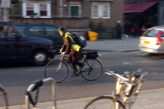 Helmets are too flimsy to protect cyclists says one British surgeon