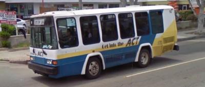 Among requests that Metro is refusing to fund: Alhambra City shuttle service. Photo via cptdb.ca