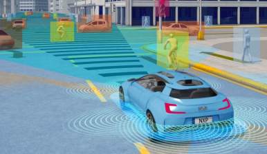 Can the driverless cars of the future be bent into an opportunity to prioritize people? NACTO hopes so. Image: IPAM, UCLA