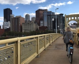 Angie Schmitt may be riding off into the Streetsblog sunset, but she will never be far from the fight for livable communities. We thank her for years of aggressive, important coverage.