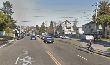 Caltrans needs to be held responsible for its own policies - and for the safety or all road users, not just drivers. S.B. 127 would have helped.