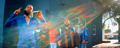 The late rapper Nipsey Hussle filmed a number of music videos in Dorset Village over the course of his career, including "Higher," by DJ Khaled.