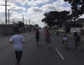 CicLAvia - South L.A. on Central Avenue yesterday. Photos by Joe Linton/Streetsblog L.A.