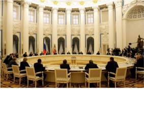 The Second Global Ministerial Conference on Road Safety. Via Creative Commons.