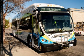 Foothill Transit is offering a free rides to Cal Poly Pomona students for the upcoming school year. Image: Foothill Transit