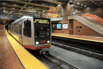 SFMTA is going to discontinue all rail services, starting Monday. Image: Wikimedia