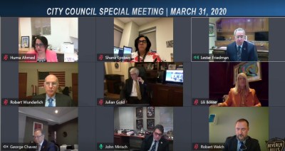 Last night the Beverly Hills City Council approved accelating Purple Line subway construction