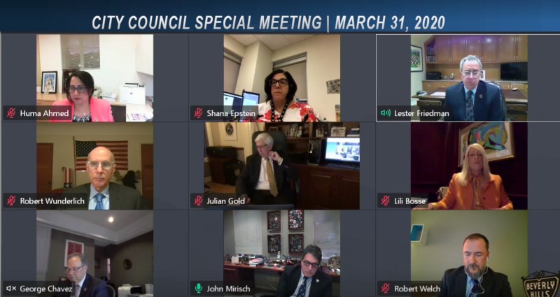 Last night the Beverly Hills City Council approved accelating Purple Line subway construction