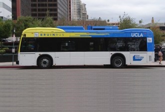 The humble bus needs our support, now more than ever. Image: Jonathan Riley