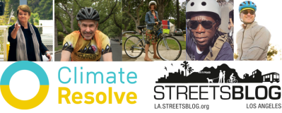 One of these pictures is a selfie. Another is ten years old from the Streetsie Winner's first appearance in Streetsblog. Can you spot them? Let us know in the comments.