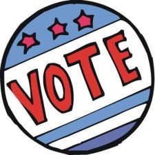 Today is Election Day