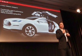 Sorry, Elon. Image: Steve Jurvetson via Creative Commons.