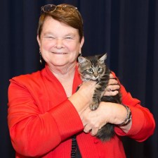 L.A. County Supervisor Sheila Kuehl - via Kuehl Twitter