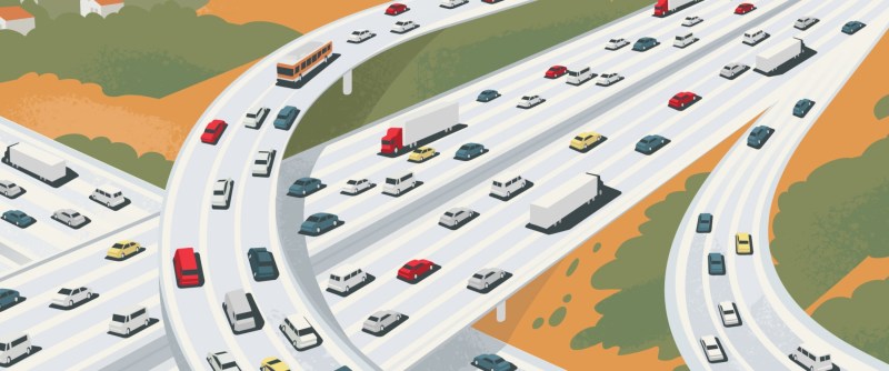 Metro is proposing greater flexibility for its Highway Program. Metro Highways image via Metro