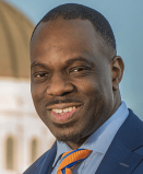 Caltrans Director Toks Omishakin. Image: Caltrans