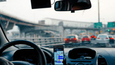 Are Uber and Lyft filling gaps in transit or just undermining it? A new study leans towards undermining.