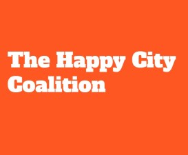 The Happy City Coalition is opposing Metro and Caltrans freeway expansion that would demolish hundreds of homes in Downey and other cities