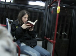 Recommended reading - photo by Mattia Belletti via Wikimedia