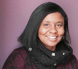 Chanell Fletcher, new Deputy Executive Officer for Environmental Justice at the California Air Resources Board